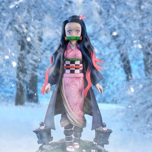 Presale Demon Slayers Blade ALL STAR Kitchen Gate 1/3 Scale Nidouzi GK Limited Statue Figure
