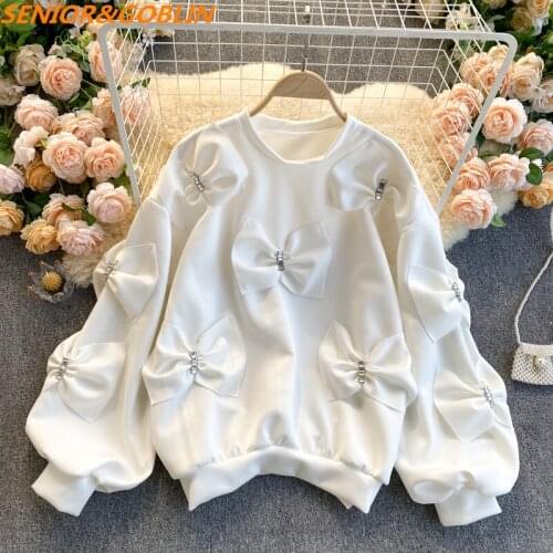 Женские осенние толстовки SENIOR&GOBLIN China At AliExpress