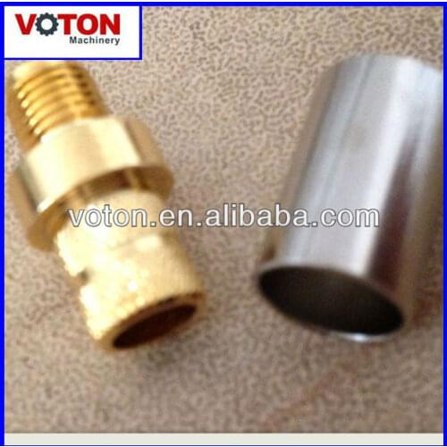 SMA Female straight crimp for LMR400 cable connector