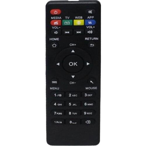 Replacement Remote Control For CS918 MXV Q7 Q8 V88 V99 KODI Smart Android TV Box