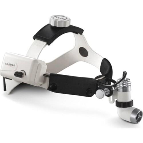 3W Dental Equipment Tools LED Rechargeable Headlight Lamp