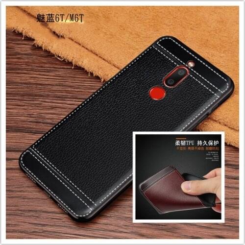 Чехлы для телефонов Meizu M6T Teobaldo China At AliExpress