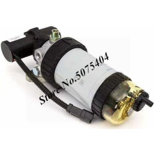 Fuel Filter MP10325 26560143 2656F815 Assembly Fuel Water Separator Assembly Replacement Filter For Truck