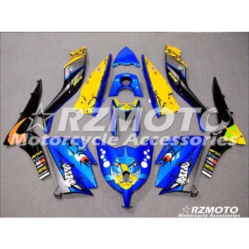 Water transfer carbon fiber ABS motorcycle Fairing For YAMAHA TMAX530 2012 2014 All sorts of color No.2470