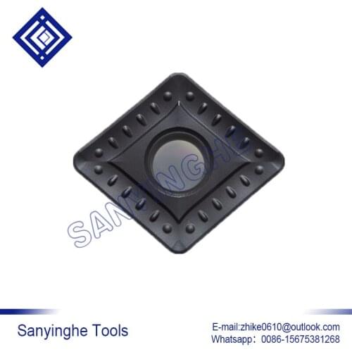 Free shipping high quality 10pcs/lots YBC252 CNMM160616-HDR cnc carbide turning inserts