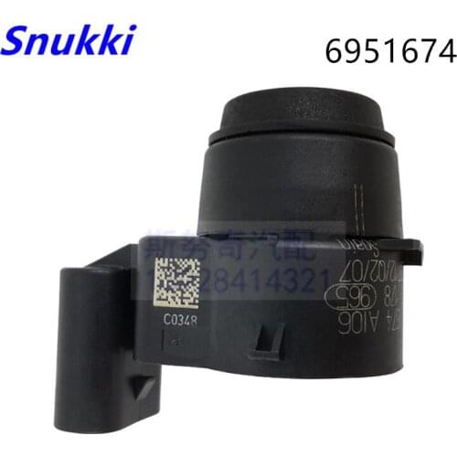 6951674 PDC parking sensor for BMW 1pc