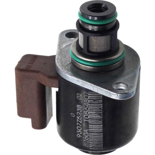 9307Z523B 9307Z501B Alloy Fuel Pressure Pump Suction Control Valve Actuator Regulator for Kia Ssangyong Accessory