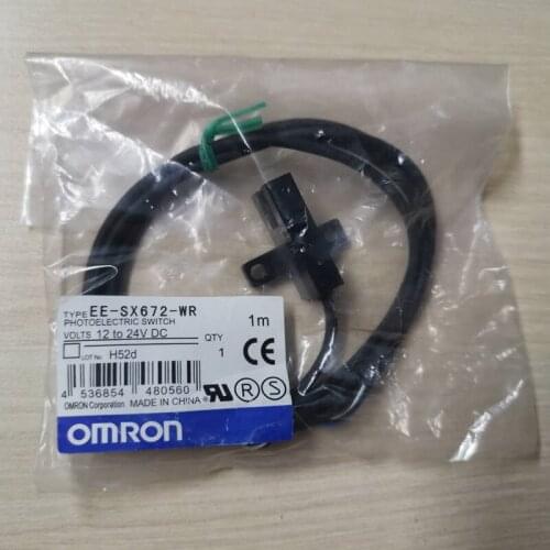 Photoelectric switch EE-SX672-WR 6 month warranty