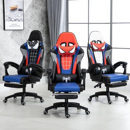 New WCG Gaming Chair student study computer chair office chair boys gamer Ergonomic Chair Home Furniture Boss Swivel game Chair