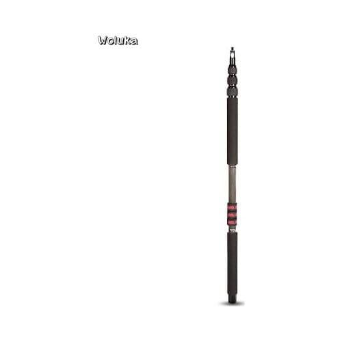 Jieyang JY90C carbon fiber professional boom pole microphone Boom microphone bucket rod hanging boompole road 3 m Tube T18