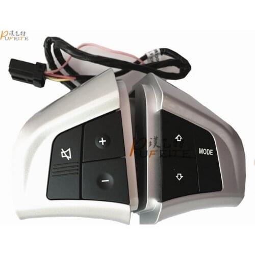 High quality Steering wheel control buttons for Lifan 620 Volume button