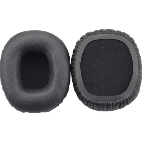 Leather Earpads Cushion for JBL J55 J55a J55i On-ear Headphones Soft Sponge Ear Pads Cushion Covers Replace Accessories
