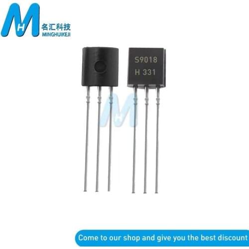 MING DONG SEN Transistors
