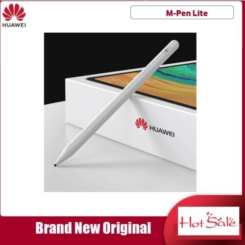 HUAWEI Original Stylus M-Pencil lite for Mediapad M5 lite 10.1 inch M6 10.8 inch Matebook-E 100% Original New