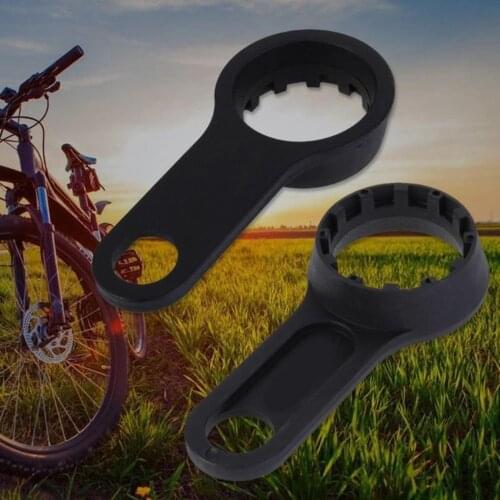 MTB Bicycle Bike Front Fork Repair Tool Removal Wrench Double Head MTB Bicycle Parts Tools Accessories for SUNTOUR XCT XCM XCR
