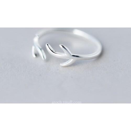 Exaggerated Personality Retro Branch Rings For Women Charm Engagement Rings Men Vintage Knuckle Finger Jewelry 2020