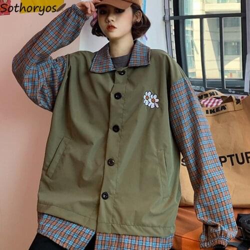 Sothoryos Women's Jackets