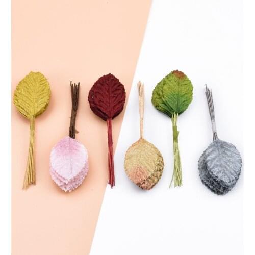 TBIYTCWS Artificial Leaves