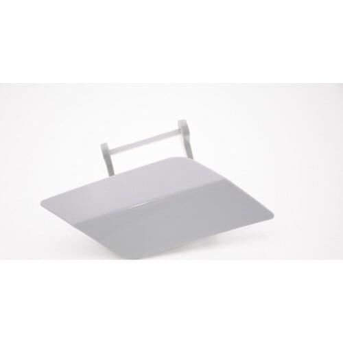 1Pcs 2048802224 Headlight Washer Cover Front Bumper Waher Nozzle Cover Right For Mercedes Benz C-Class W204 2007-2011