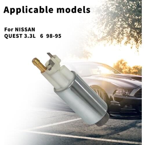 New Electric Fuel Pump For Ford Escort Mustang Ranger Taurus Mazda for Mercury 、Lincoln EP438 SAPE20655 E2044 E2002 E2001 7022