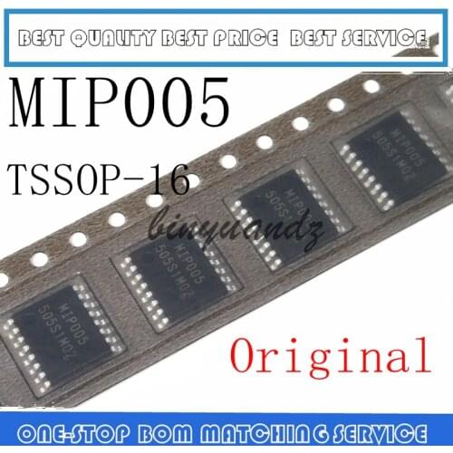 5PCS~20PCS/LOT New original MIP005 MIP0050ME1BR-A MIP0050ME1BR-A TSSO-16