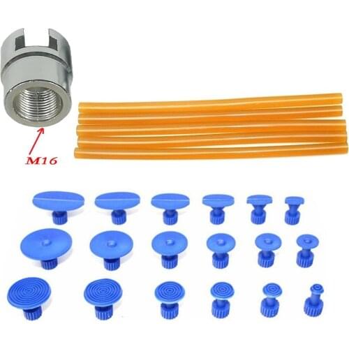 Auto dent remove tool Reverse Hammer adapter with suction cups for Conversion paintless Dent Repair Dent removal Slide Hammer