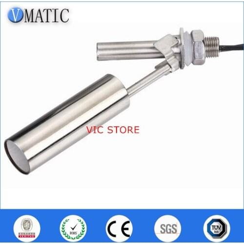 Free Shipping VCL9 Liquid High Level Oil Electronic Water Float Switch