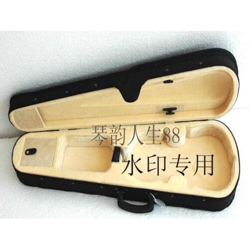 Violin case violin case [double strap] 1/8 1/4 1/2 3/4 4/4