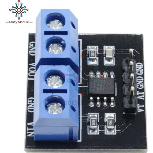 1/2Pcs Voltage and Current Sensor MAX471 Consume Current Voltage Load Detection Module for arduino Compatible With UNO MEGA 2560