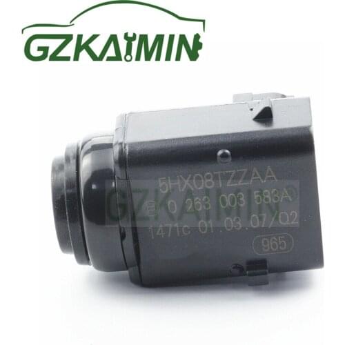 OEM 5HX08TZZAA 5HX081EMAB PDC Parking Sensor PDC park assist sensor for Grand Cherokee WJ MAGNUM / 300C / CHARGER