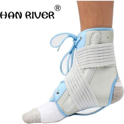 HANRIVER 2018 The new hotAnkle ankle with a fixed belt with adjustable gear correction ankle support