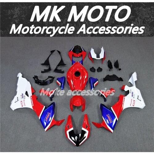 Motorcycle Fairings Kit Fit For Cbr1000rr 2017 2018 2019 Bodywork Set High Quality ABS Injection New Red White Blue
