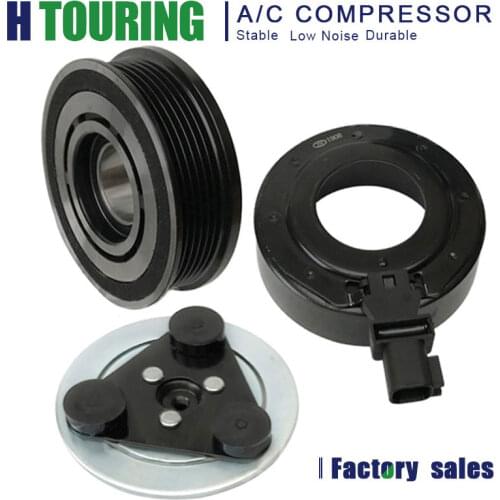 LR027784 LR030864 LR041119 8FK351334351 VS16 Air Conditioning AC Compressor & Clutch For Car FORD GALAXY MONDEO LAND ROVER VOLVO