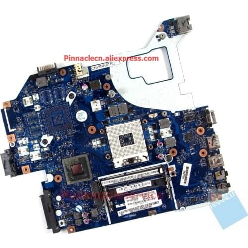 NBC1F11001 Motherboard for Packard Bell EasyNote TE11 TV11-HC TV43-HC TV44-HC TV44-HR LA-7912P Q5WTC L51