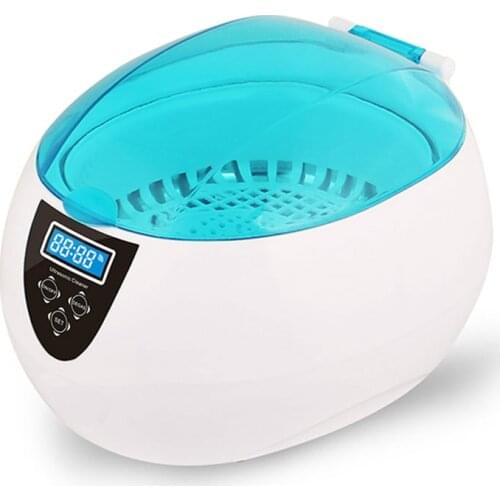 Multi-Function Ultrasonic Cleaner Household Comercial Jewelry Cleaner Cleaning Machine for Glasses Watches Denture Shaver
