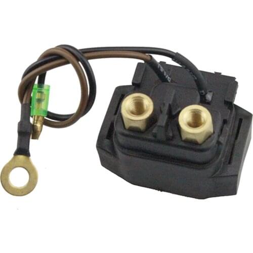 Motorcycle Starter Solenoid Relay For Yamaha GP-R 1200 1300 XLT 800 VZ-BTLR 300 Z-TXR 175 F-X 150 LF-X 115 F-TJR 90 F-J 60
