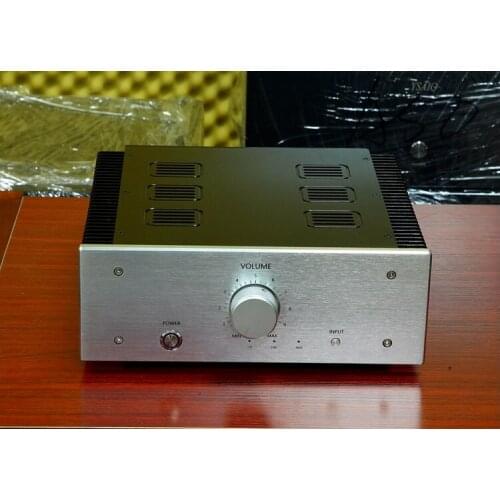 New upgrade M81 high power 135W+135W hifi post amplifier Home Audio fever amp
