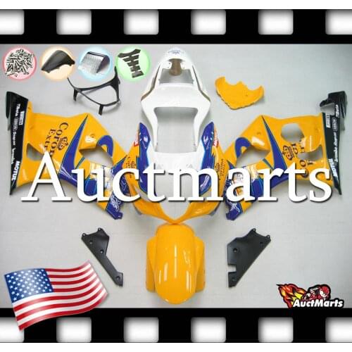 For Suzuki GSXR 1000 GSX-R1000 K4 03 04 2003 2004 Fairing Bodywork (P/N:2d5)