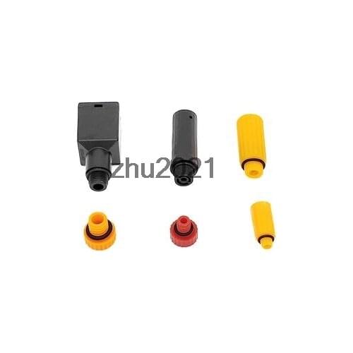 Plastic Oil Plug Breather for Air Compressor