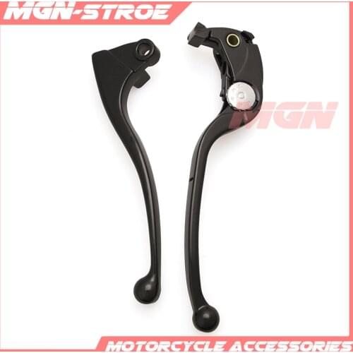 Motorcycle Brake Clutch Levers For ZX-6R 636 ZX6R 07-15 ZX-10R ZX10R 06-15 Z750R 11-12 Z1000 07-16 Z1000SX 11-15