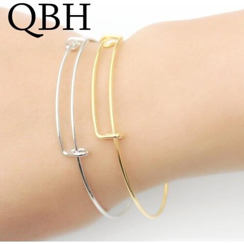 L227 Hot Fashion Gothic Punk Cuff Bracelets Bangle for Women Pulseira Charms Girl Open Adjustable Pulseras Jewelry Ladies Gift
