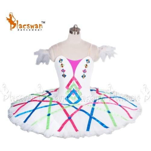 Harlequinade variation tutu BT618 classical professional panmens tutu costume girls tutu ballet Harlequin platter ballet tutus