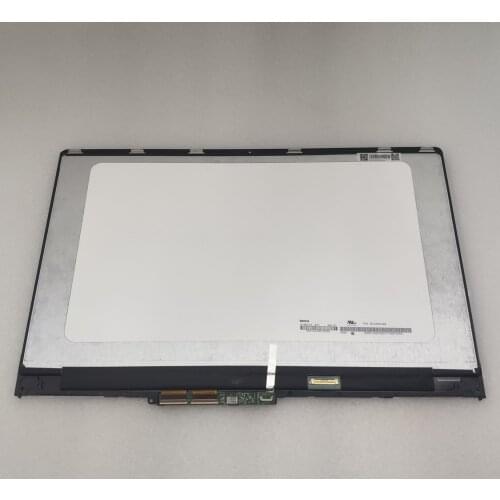 15.6" 1920*1080 NV156FHM-A14 N156HCA-EA1 5D10M14145 LCD Touch Screen Digitizer Display Panel For Lenovo Yoga 710-15IKB 15ISK