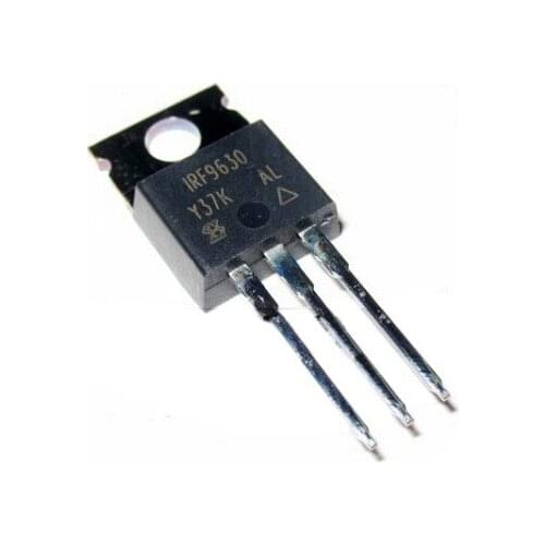 5pcs/lot IRF9630PBF Field-Effect Transistor MOSFET P 200V/6.5A TO-220