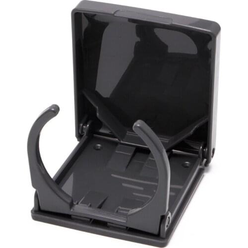 Car Auto Boat Fishing Box Folding Drink Cup Can Bottle Holder Stand Mount New