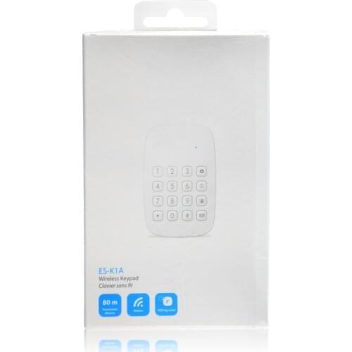 Wireless RFID keypad for H6 Smart home WIFI GSM alarm Home alarm system