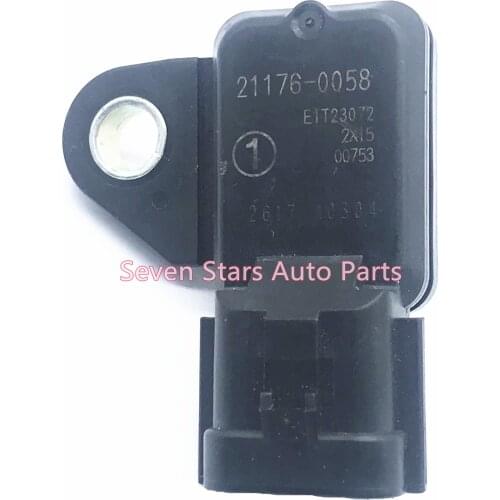 Map Sensor Manifold Absolute Pressure 21176-0058 E1T23072 211760058 E001T23072 for KAWASAKI