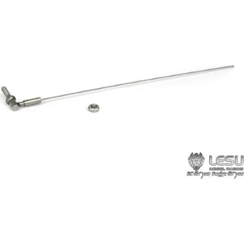 LESU Decoration Antenna C for 1/14 RC Tractor Truck Tamiya Scania Trailer TH02567-SMT3