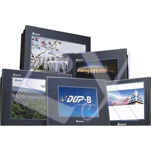 Delta Original DOP-B03E211 4.3 inch HMI Touch Screen 480*272 Ethernet 1 USB Host new in box