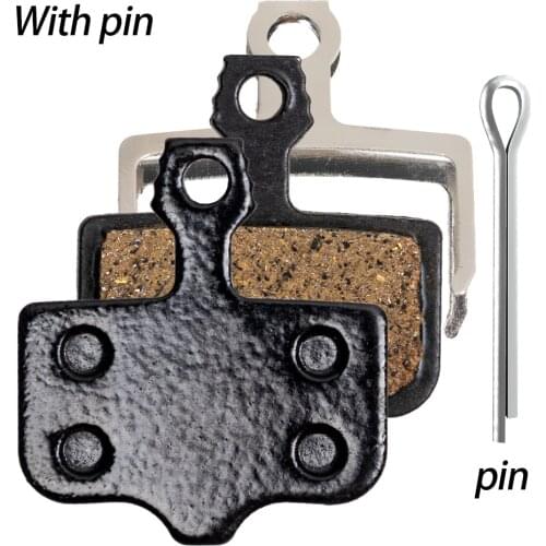 Disc Braking Brake pads disc for FLJ electric scooter 120 140 160mm disc brake pads pieces